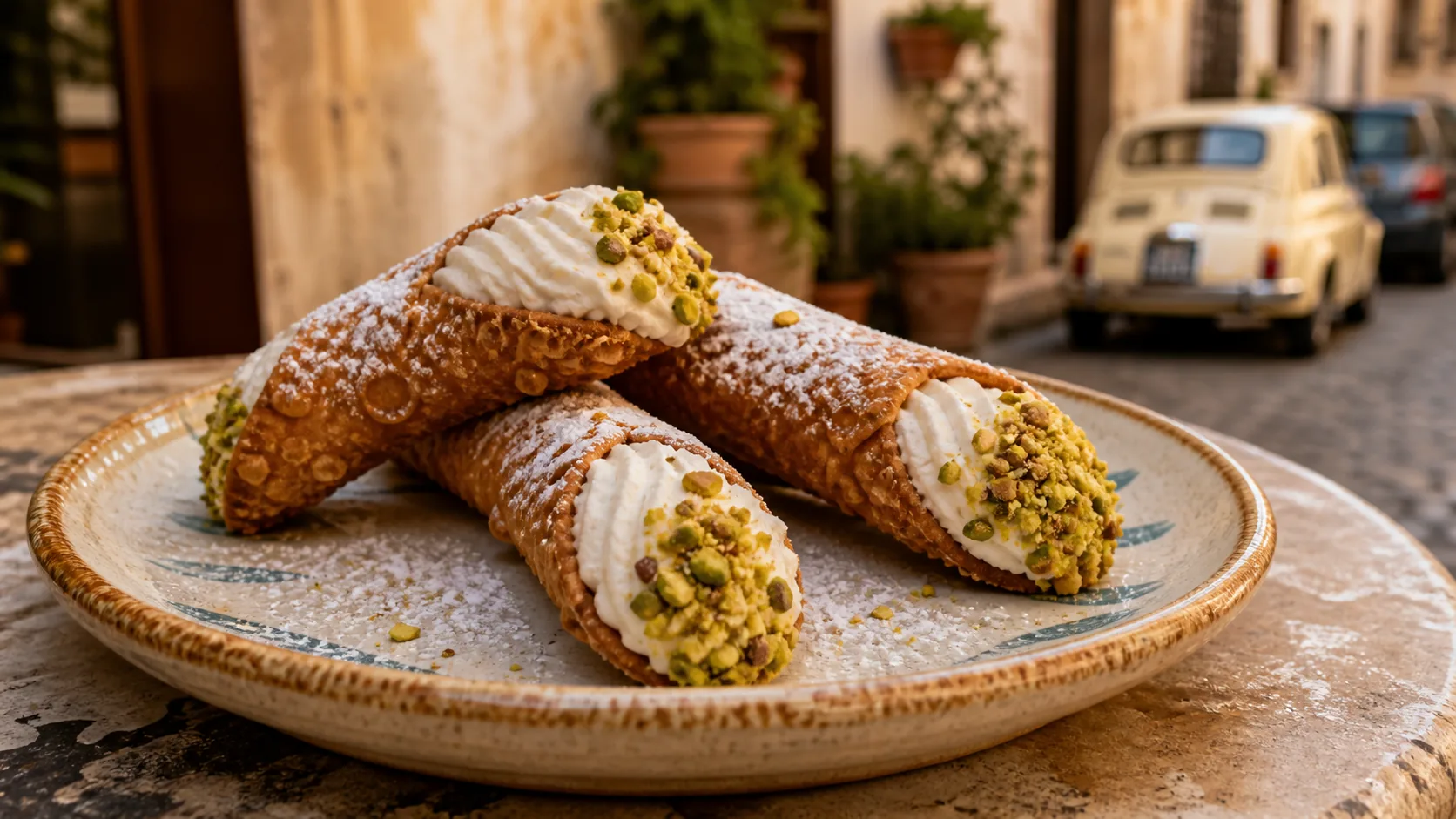 Cannoli
