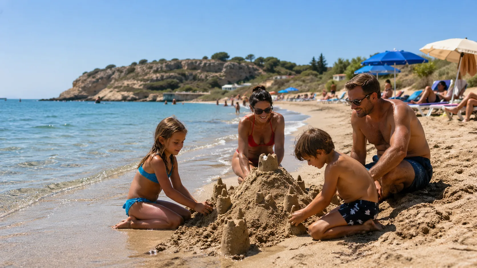 Sizilien mit Kindern