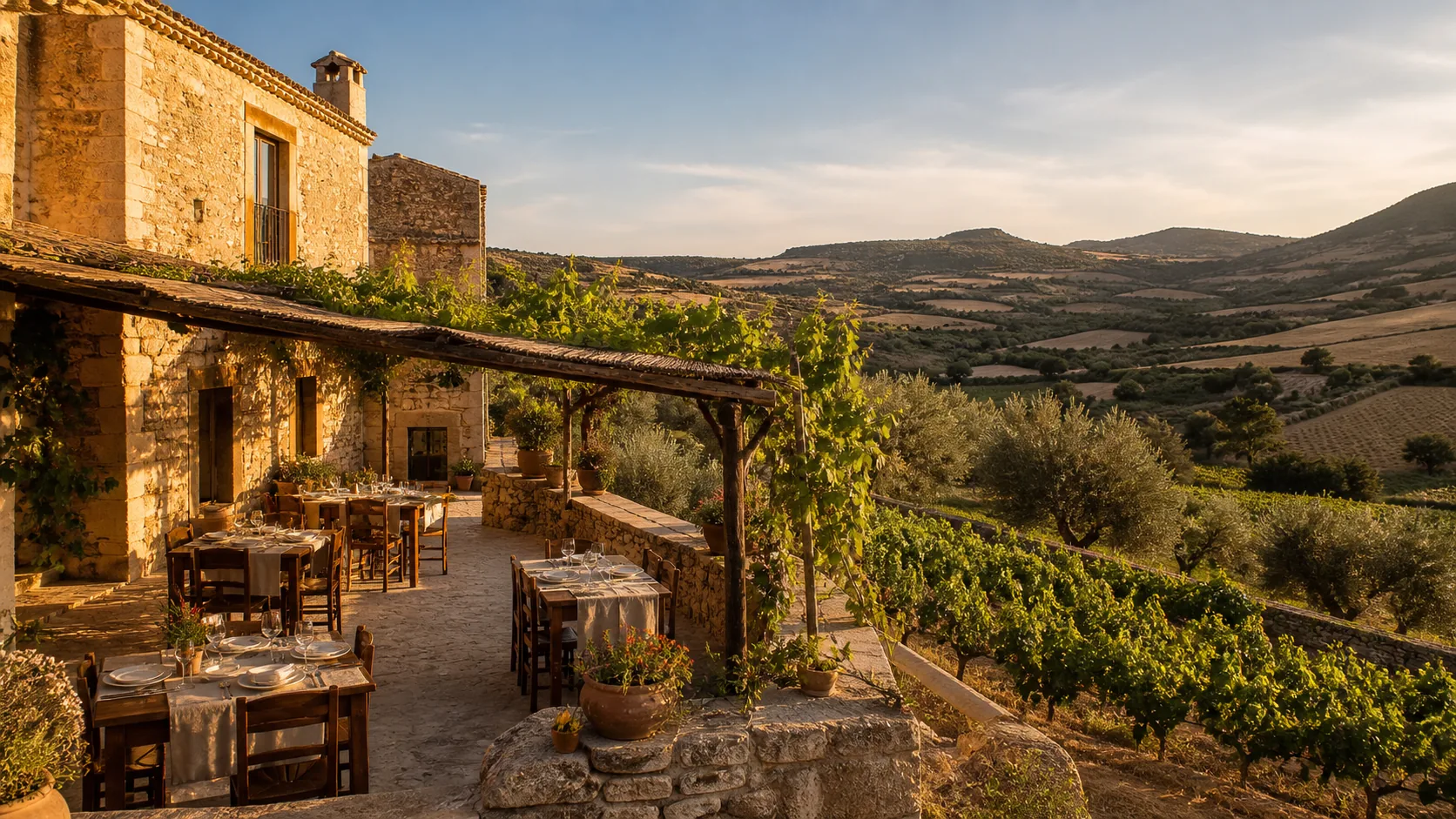 Glutenfreie Agriturismi