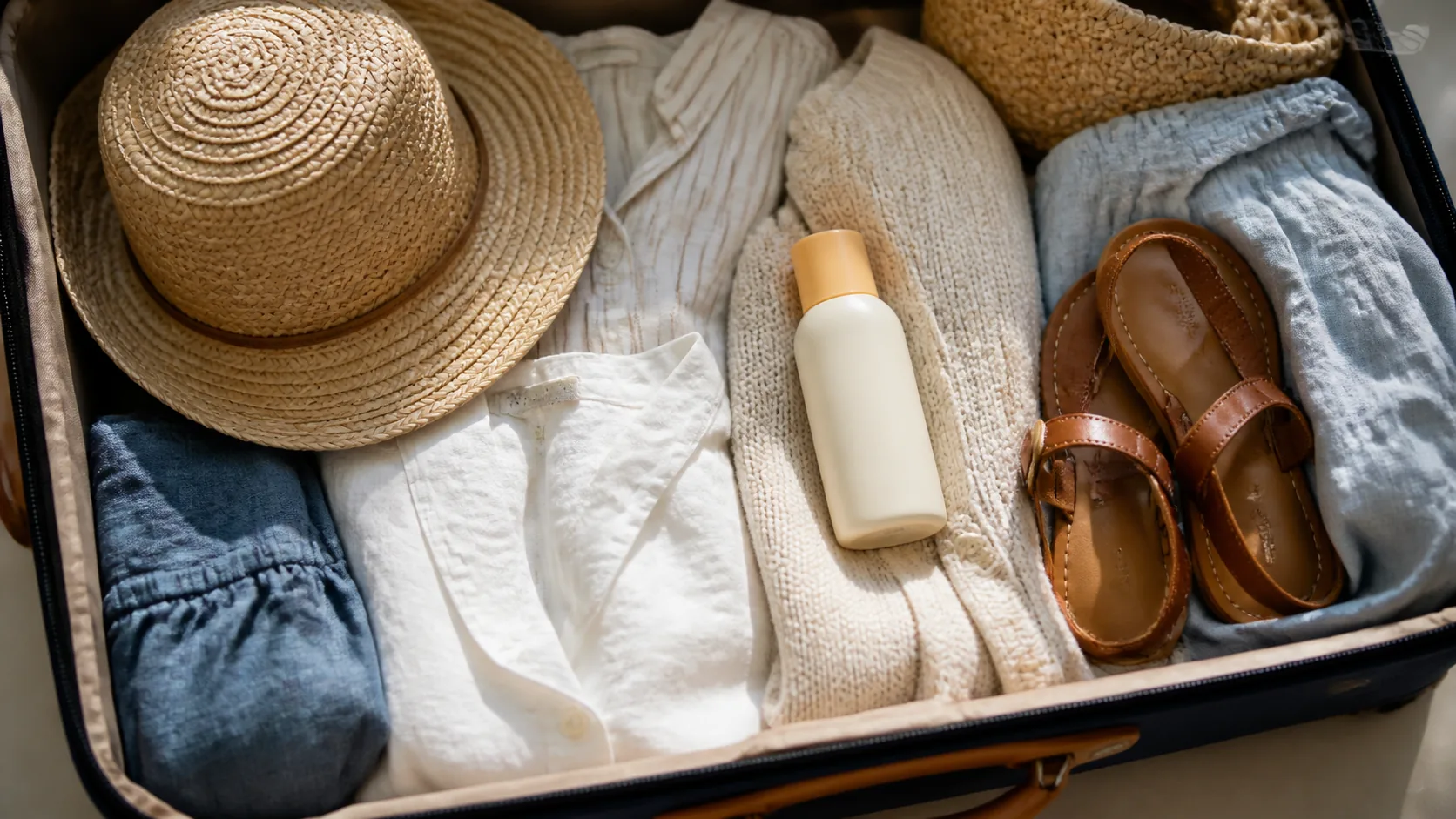 Packliste Sizilien
